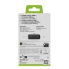 Powerbank 20000 mAh USB-A USB-C - melns