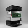 Powerbank 10000 mAh Power Delivery - melns