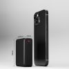 Powerbank 10000 mAh Power Delivery - melns