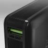 Powerbank 10000 mAh Power Delivery - melns