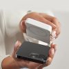 Powerbank 5000 mAh USB-C, saderīgs ar MagSafe - balts