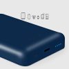 Powerbank 5000mAh MagSafe - zils