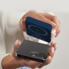 Powerbank 5000mAh MagSafe - zils