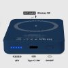 Powerbank 5000mAh MagSafe - zils