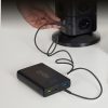 Kabelis USB-A - Micro-USB 1m - melns