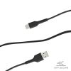 Kabelis USB-A - Micro-USB 2m - melns