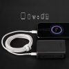 USB-C 60W 1,5 m pīts kabelis - pelēks