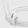 USB-C 60W 1,5 m pīts kabelis - pelēks