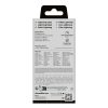Kabelis USB-A - iPhone Lightning - Zils