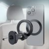 MagSafe automašīnas viedtālruņa turētājs — melns