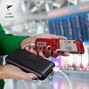 Powerbank 20000mAh PD USB-C USB-A Micro USB 20W - melns