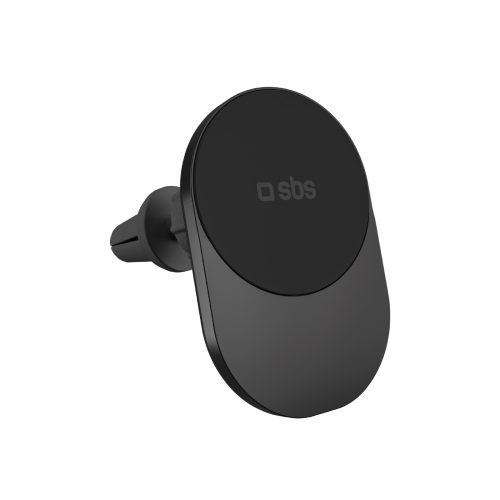 MagSafe bezvadu automašīnas lādētāja turētājs - melns