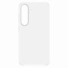 Samsung Clear Case silikona aizmugurējais vāciņš Samsung Galaxy S25 tālrunim - caurspīdīgs