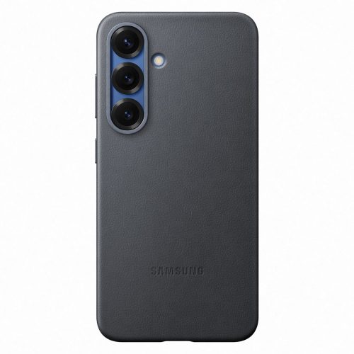 Samsung KindSuit maciņš Samsung Galaxy S25 tālrunim - melns