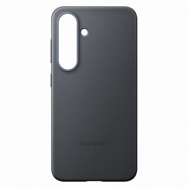 Samsung KindSuit maciņš Samsung Galaxy S25 tālrunim - melns