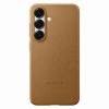 Samsung KindSuit maciņš Samsung Galaxy S25 tālrunim - zelta krāsā