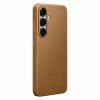 Samsung KindSuit maciņš Samsung Galaxy S25 tālrunim - zelta krāsā