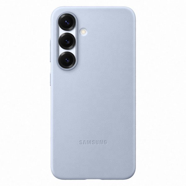 Samsung KindSuit maciņš Samsung Galaxy S25 tālrunim - gaiši zils