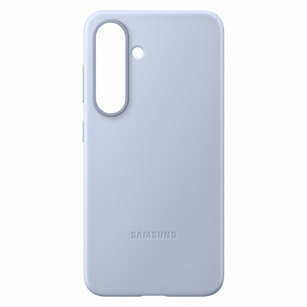 Samsung KindSuit maciņš Samsung Galaxy S25 tālrunim - gaiši zils