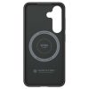 Spigen Enzo Aramid MagFit silikona maciņš Samsung Galaxy S25 tālrunim - melns