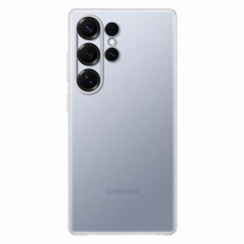 Samsung caurspīdīgs vāciņš priekš Samsung Galaxy S25 Ultra — caurspīdīgs