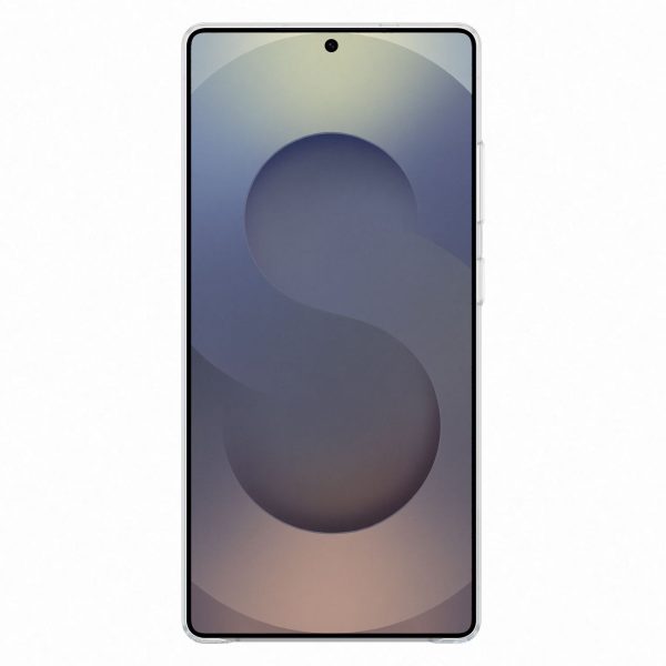 Samsung caurspīdīgs vāciņš priekš Samsung Galaxy S25 Ultra — caurspīdīgs