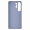 Samsung silikona maciņš priekš Samsung Galaxy S25 Ultra - gaiši zils