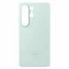Samsung silikona maciņš priekš Samsung Galaxy S25 Ultra - piparmētru krāsā