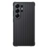 Samsung izturīgs silikona maciņš priekš Samsung Galaxy S25 Ultra - melns