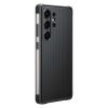 Samsung izturīgs silikona maciņš priekš Samsung Galaxy S25 Ultra - melns