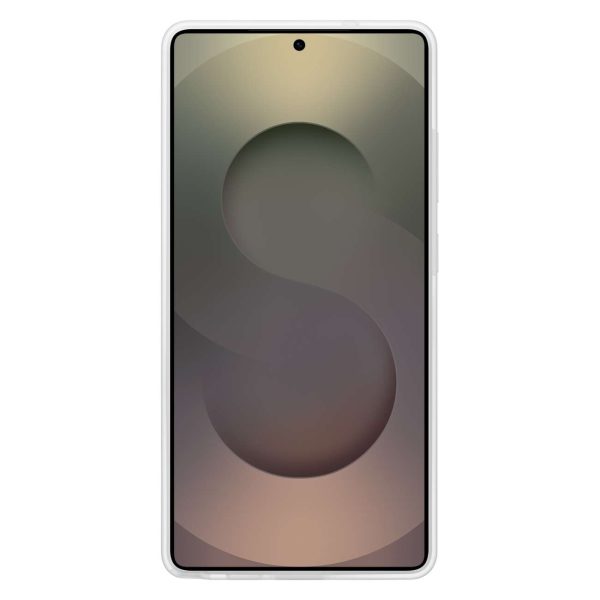 Samsung Flipsuit maciņš priekš Samsung Galaxy S25 Ultra - balts