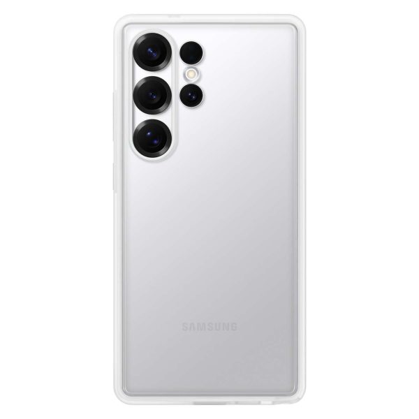 Samsung Flipsuit maciņš priekš Samsung Galaxy S25 Ultra - balts