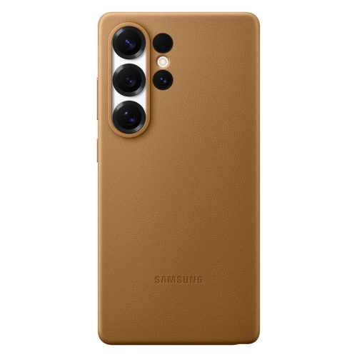 Samsung KindSuit maciņš Samsung Galaxy S25 Ultra tālrunim - zelta krāsā