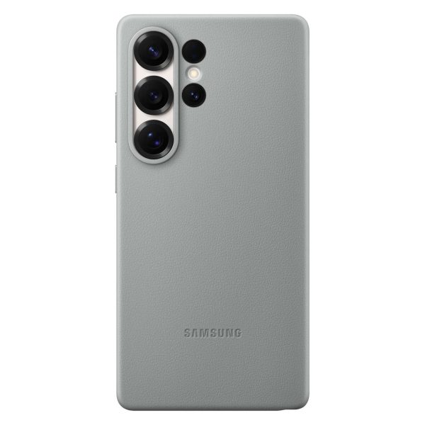 Samsung KindSuit maciņš Samsung Galaxy S25 Ultra tālrunim - pelēks