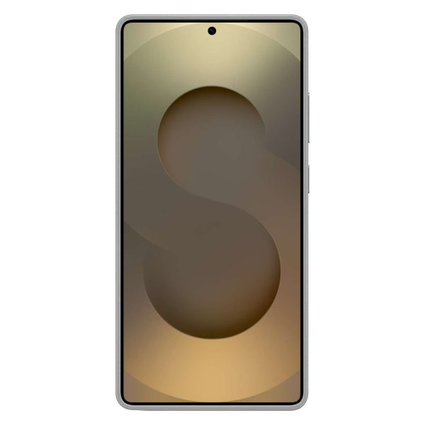 Samsung KindSuit maciņš Samsung Galaxy S25 Ultra tālrunim - pelēks