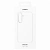 Samsung caurspīdīgs silikona aizmugurējais vāciņš priekš Samsung Galaxy S25+ - caurspīdīgs