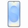 Samsung silikona maciņš priekš Samsung Galaxy S25+ - gaiši zils