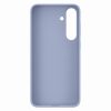 Samsung silikona maciņš priekš Samsung Galaxy S25+ - gaiši zils