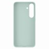 Samsung silikona maciņš priekš Samsung Galaxy S25+ - piparmētru krāsā