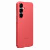Samsung silikona maciņš Samsung Galaxy S25+ tālrunim - sarkans