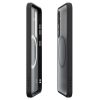Spigen Capella MagFit silikona maciņš Samsung Galaxy S25+ tālrunim - melns