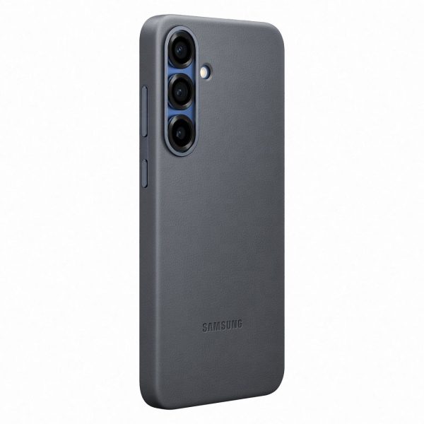 Samsung KindSuit maciņš Samsung Galaxy S25+ tālrunim - melns