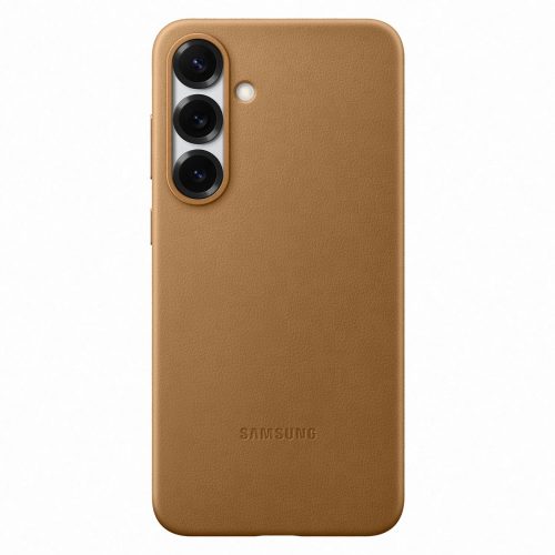 Samsung KindSuit maciņš Samsung Galaxy S25+ tālrunim - zelta krāsā