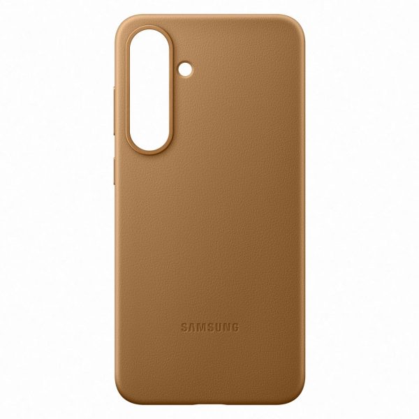 Samsung KindSuit maciņš Samsung Galaxy S25+ tālrunim - zelta krāsā