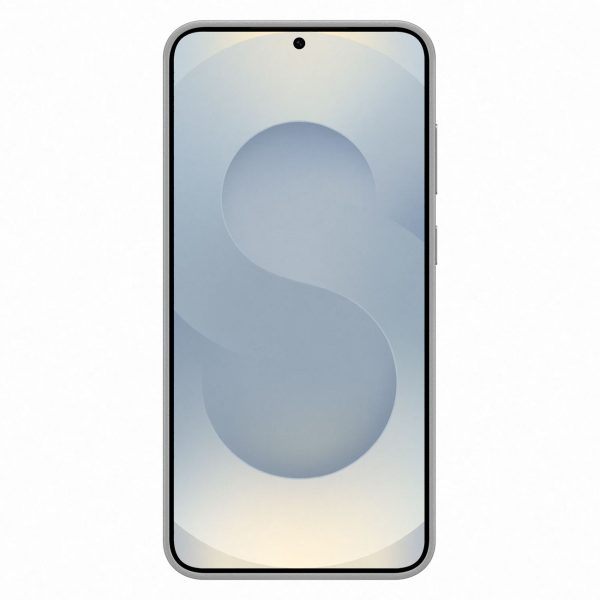 Samsung KindSuit maciņš Samsung Galaxy S25+ tālrunim - pelēks