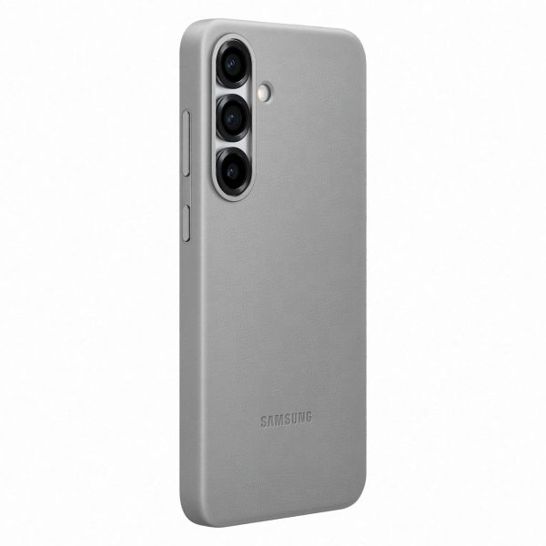 Samsung KindSuit maciņš Samsung Galaxy S25+ tālrunim - pelēks