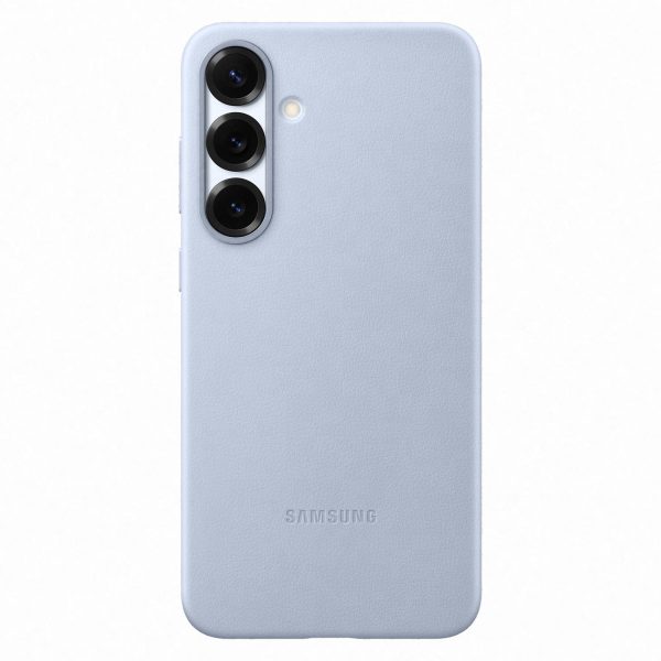 Samsung KindSuit maciņš Samsung Galaxy S25+ tālrunim - gaiši zils