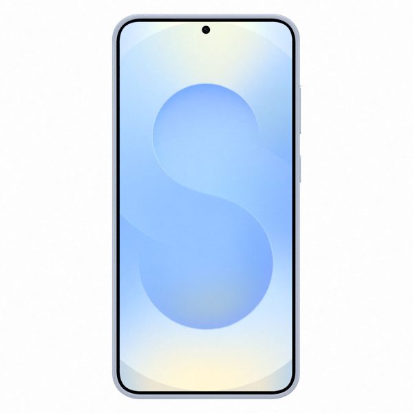Samsung KindSuit maciņš Samsung Galaxy S25+ tālrunim - gaiši zils