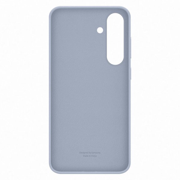 Samsung KindSuit maciņš Samsung Galaxy S25+ tālrunim - gaiši zils