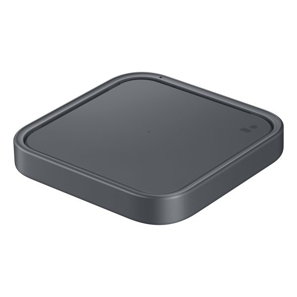 Samsung 1.67A 15W bezvadu induktīvais lādētājs - melns